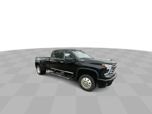 2025 Chevrolet Silverado 3500 High Country