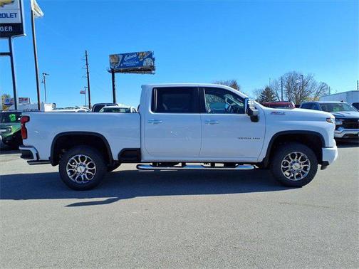 2026 Chevrolet Silverado 2500 LT