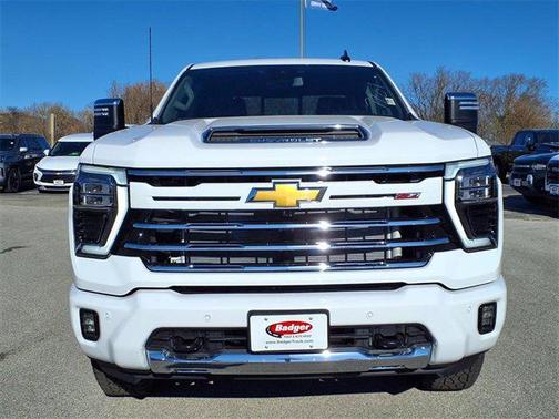 2026 Chevrolet Silverado 2500 LT