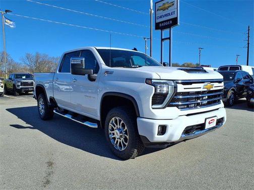 2026 Chevrolet Silverado 2500 LT