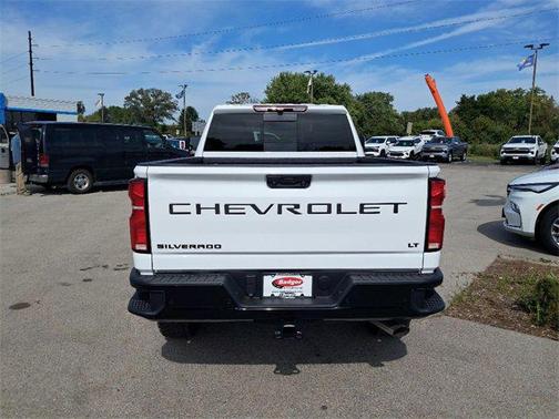 2026 Chevrolet Silverado 2500 LT