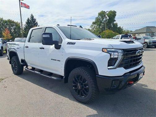 2026 Chevrolet Silverado 2500 LT