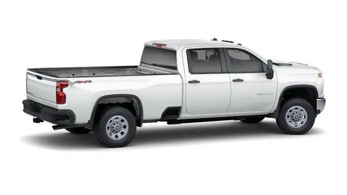 2025 Chevrolet Silverado 3500 WT