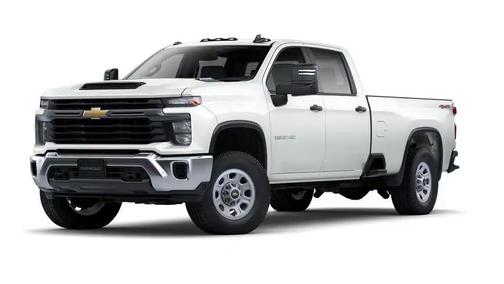 2025 Chevrolet Silverado 3500 WT