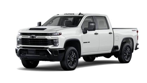 2026 Chevrolet Silverado 2500 Custom