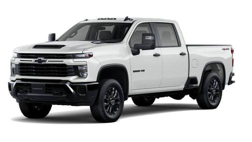 2026 Chevrolet Silverado 2500 Custom