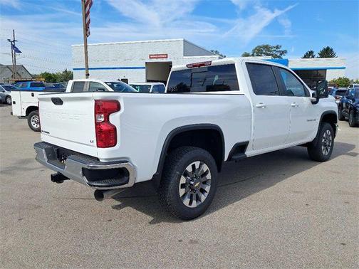 2026 Chevrolet Silverado 3500 LT