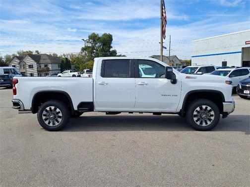 2026 Chevrolet Silverado 3500 LT