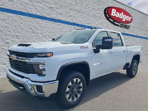 2026 Chevrolet Silverado 3500 LT