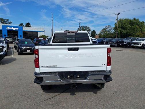 2026 Chevrolet Silverado 3500 LT