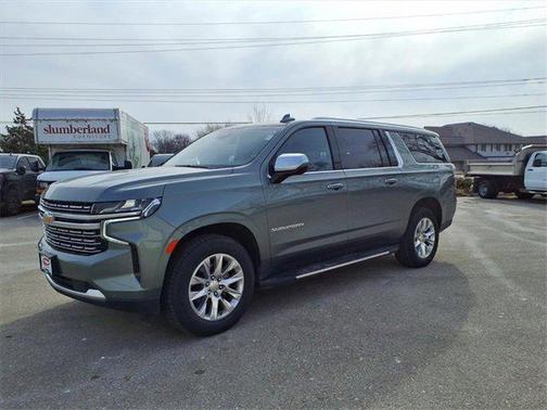 2023 Chevrolet Suburban Premier