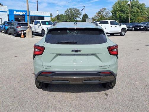 2026 Chevrolet Trax FWD ACTIV