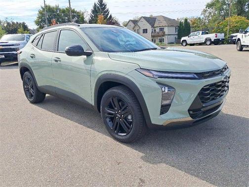 2026 Chevrolet Trax FWD ACTIV