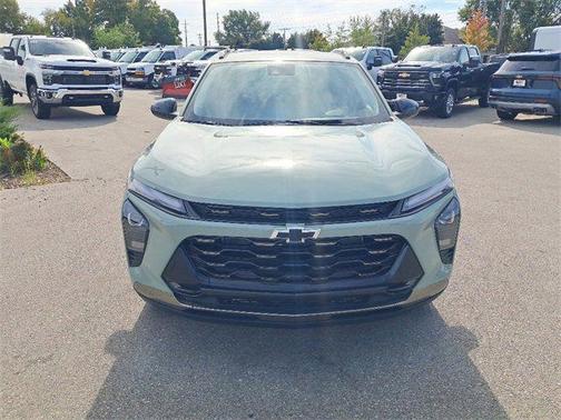 2026 Chevrolet Trax FWD ACTIV