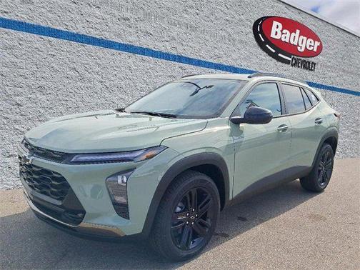 2026 Chevrolet Trax FWD ACTIV