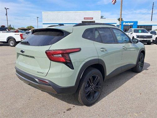 2026 Chevrolet Trax FWD ACTIV