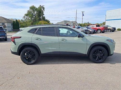 2026 Chevrolet Trax FWD ACTIV