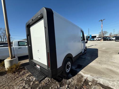 2025 Chevrolet BrightDrop 400 EJY