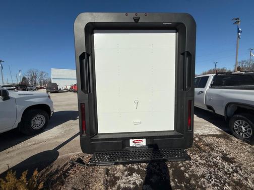 2025 Chevrolet BrightDrop 400 EJY