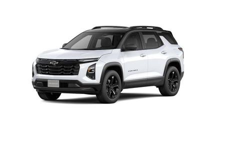 White 2027 Chevrolet Equinox 1LT