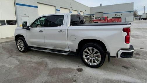 2020 Chevrolet Silverado 1500 High Country