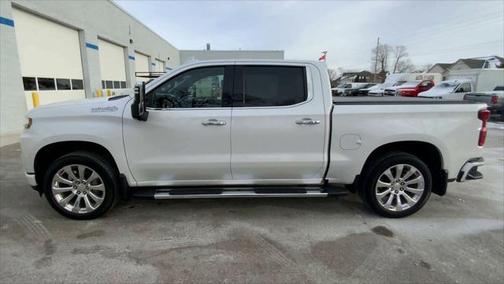 2020 Chevrolet Silverado 1500 High Country