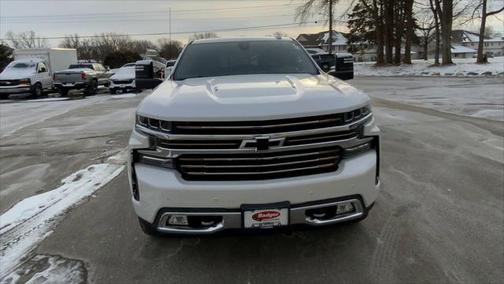 2020 Chevrolet Silverado 1500 High Country