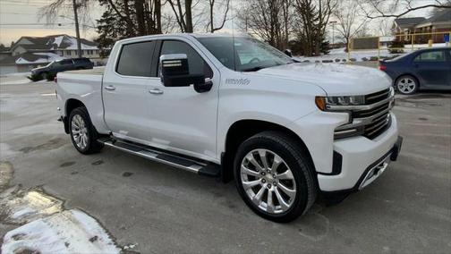 2020 Chevrolet Silverado 1500 High Country