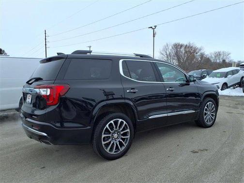 2021 GMC Acadia Denali