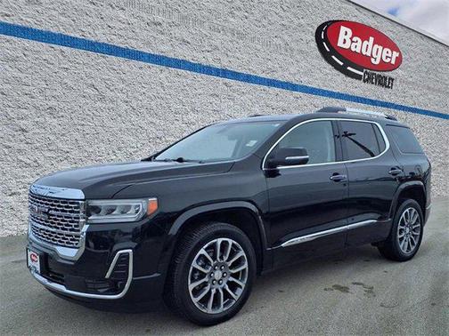 2021 GMC Acadia Denali