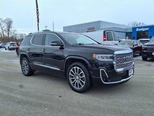 2021 GMC Acadia Denali