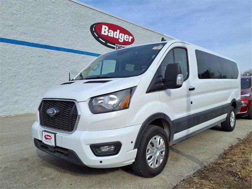2024 Ford Transit-350 XLT