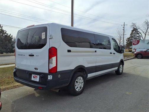 2024 Ford Transit-350 XLT