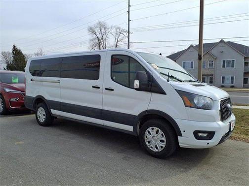 2024 Ford Transit-350 XLT