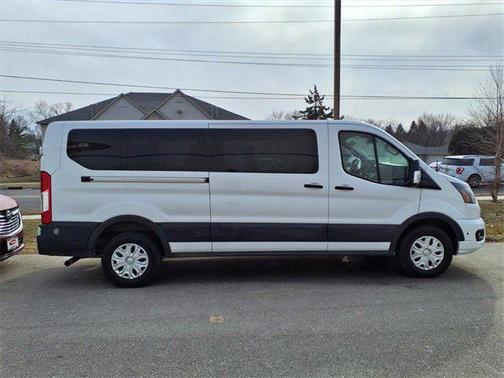2024 Ford Transit-350 XLT