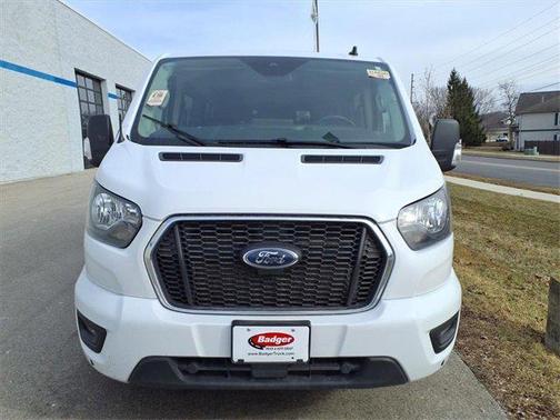 2024 Ford Transit-350 XLT