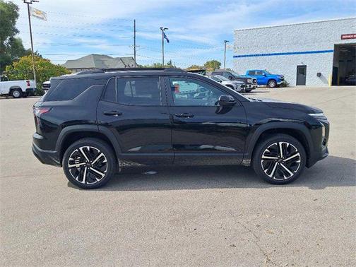 2026 Chevrolet Equinox AWD RS