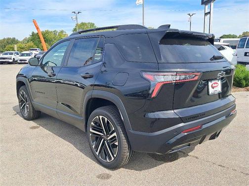 2026 Chevrolet Equinox AWD RS