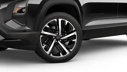 2026 Chevrolet Equinox AWD RS