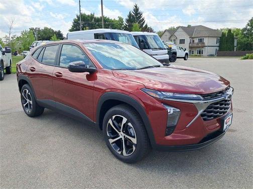2025 Chevrolet Trax FWD 1RS