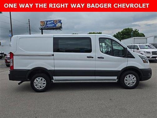 2023 Ford Transit-250 Base