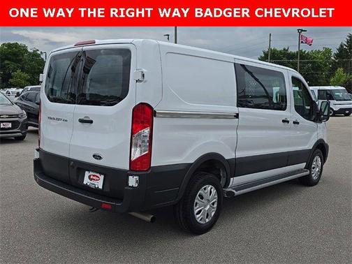 2023 Ford Transit-250 Base