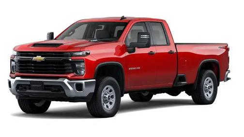 2026 Chevrolet Silverado 2500 WT