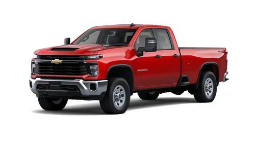 2026 Chevrolet Silverado 2500 WT