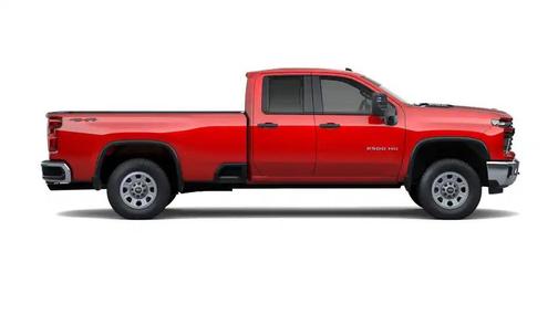 2026 Chevrolet Silverado 2500 WT