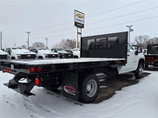 2025 Chevrolet Silverado 3500 WT