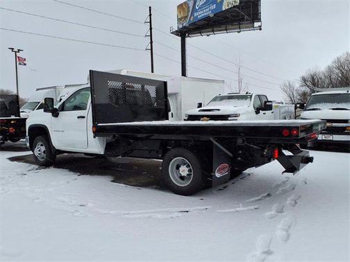 2025 Chevrolet Silverado 3500 WT