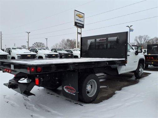 2025 Chevrolet Silverado 3500 WT
