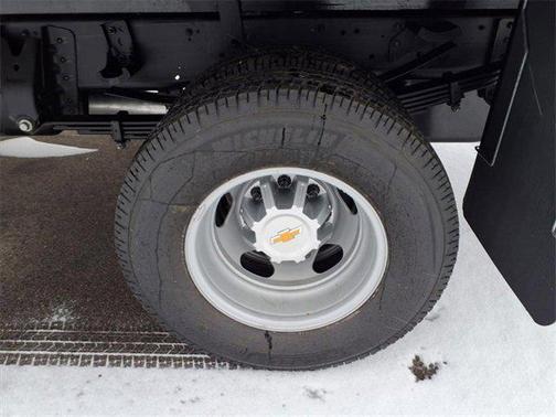 2025 Chevrolet Silverado 3500 WT