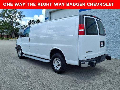 2023 GMC Savana 2500 Work Van